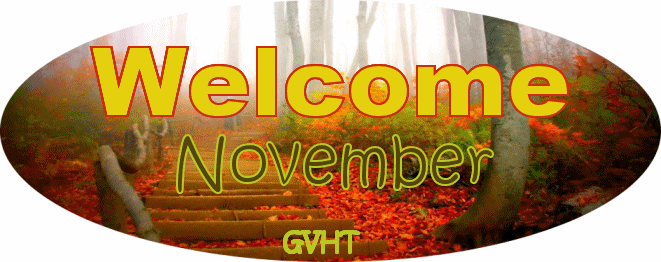 Welcome_November_GHVT Welcome_November_GHVT